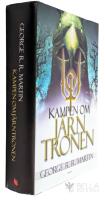 Kampen om J&auml;rntronen - Game of thrones - Sagan om is och eld - Bok 1
