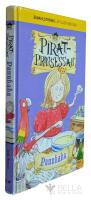 Pannkaka - Piratprinsessan - Bok 3