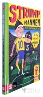 Strumpmannen och superproffset - Sigge Strumpman - Bok 4 