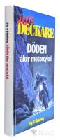 D&ouml;den &aring;ker motorcykel