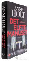 Det elfte manuset - Hanne Wilhelmsen - Bok 11