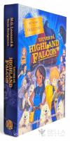 Tjuven p&aring; Highland Falcon -Det stora t&aring;g&auml;ventyret - Bok 1