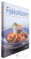 Fiskkokboken - En bok full av recept p&aring; l&auml;ckra fisk- och skaldjursr&auml;tter