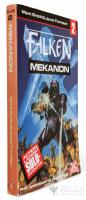 Mekanon - Falken - Bok 2