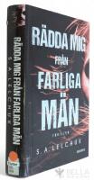 R&auml;dda mig fr&aring;n farliga m&auml;n - Nikki Griffin - Bok 1