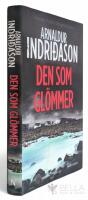 Den som gl&ouml;mmer - Erlendur Sveinsson - Bok 12