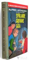 Alfred Hitchcock och Tre Deckare l&ouml;ser sp&ouml;kande gruvans g&aring;ta