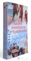 Andra sommaren p&aring; Katthotellet - Katthotellet - Bok 2