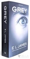Grey : femtio nyanser av honom enligt Christian - Grey - Bok 1 