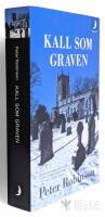 Kall som graven - Alan Banks - Bok 11 