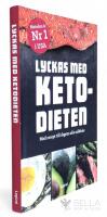 Lyckas med ketodieten : med recept till dagens alla m&aring;ltider