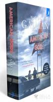 American Gods [svensk text]