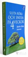 Sluta r&ouml;ka och snusa p&aring; 4 veckor