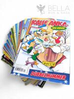 Komplett årgång 2019: Kalle Anka & Co (inkl. nr 38 Häxjakt i Göteborg)