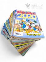 Komplett årgång 2020: Kalle Anka & Co (inkl. nr 46: På äventyr i Uppsala )