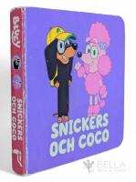 Snickers och Coco  (ur Bluey)