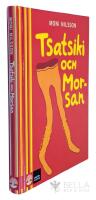 Tsatsiki och Morsan - Tsatsiki - Bok 1 