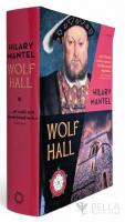 Wolf Hall - Bok 1 [svensk text]