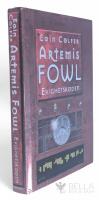 Evighetskoden - Artemis Fowl - bok 3 