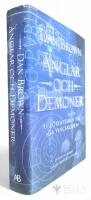 &Auml;nglar och demoner - Robert Langdon - Bok 2