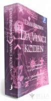 Da Vinci-koden - Robert Langdon - Bok 2 