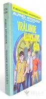 Alfred Hitchcock och Tre deckare l&ouml;ser Vr&aring;lande klockans g&aring;ta