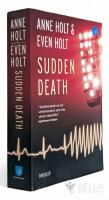 Sudden death - En Sara Zuckerman och Ola Farmen-thriller - Bok 1