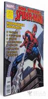 Spider-Man - 100 sidor! Medverkande i Mega-klass: Wolverine, Spider Women - Iron Man - Captain America - Luke Cage + Ett helt gäng grymt grymma skurkar