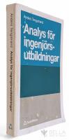 Analys f&ouml;r ingenj&ouml;rsutbildningar