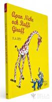 Apan Nicke och Raffi Giraff