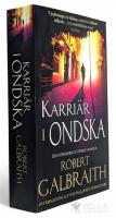 Karri&auml;r i ondska - Cormoran Strike - Bok 3