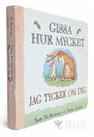 Gissa hur mycket jag tycker om dig