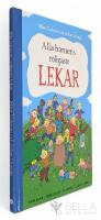 Alla barnens roligaste lekar : utelekar, innelekar, klassiska lekar, saga