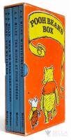 4 * Winnie the Pooh : Pooh Bear's Box : 1. Winnie the Pooh / 2. The House at Pooh Corner / 3. When we were very young / 4. Now we are six