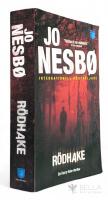 R&ouml;dhake - Harry Hole - Bok 3