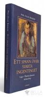 Ett spann &ouml;ver svarta ingentinget : linjer i Thorsten Jonssons f&ouml;rfattarskap