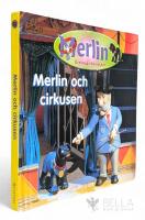 Merlin och cirkusen - Merlin, den magiska valpen