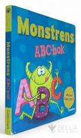 Monstrens ABC-bok