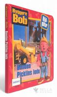 Byggare Bob - Bonden Picklins lada