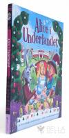 Alice i Underlandet - En f&ouml;rtrollande &aring;terber&auml;ttelse av Lewis Carrolls klassiska saga