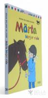 M&auml;rta b&ouml;rjar rida - M&auml;rta - Bok 1 