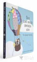 Gud som haver barnen k&auml;r - En sjunga-med-bok