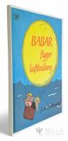 Babar flyger luftballong