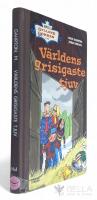 V&auml;rldens grisigaste tjuv - Hotell Gyllene Knorren - Bok 11