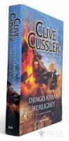 Djingis Kahns hemlighet - En Dirk Pitt-thriller