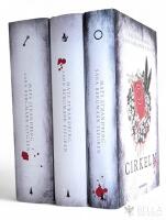 Engelsforstrilogin [3 volymer] - Cirkeln / Eld / Nyckeln