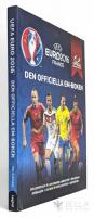 UEFA Euro 2016 - Den officiella EM-boken