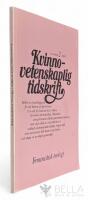 Feministisk teologi - Kvinnovetenskaplig tidskrift, nr 2, 1989