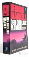 Den orolige mannen - Kurt Wallander - Bok 11