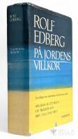 P&aring; jordens villkor : en trilogi om m&auml;nniskan och hennes v&auml;rld : Spillran av ett moln / Vid tr&auml;dets fot / Brev till Columbus 